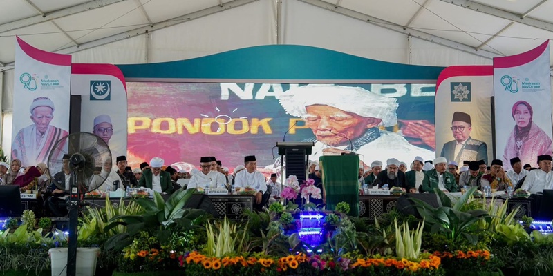 Warisan Dakwah Maulana Syaikh di NTB Terus Berkembang