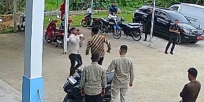 Wabup Pidie Jaya Penganiaya Kepala SPPG Bakal Diproses Hukum