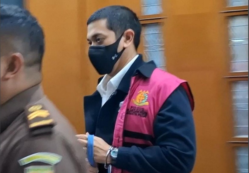 Terdakwa Kerry Adrianto Dipindah ke Rutan Salemba, Sakit Peradangan Paru