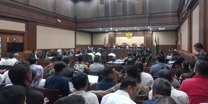 Pengacara Minta Hakim Kasus Kerry Adrianto Bijak Ungkap Dugaan Korupsi