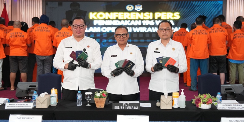 Setahun Kemenimipas Sumbang PNBP Segini Berkat Transformasi Digital