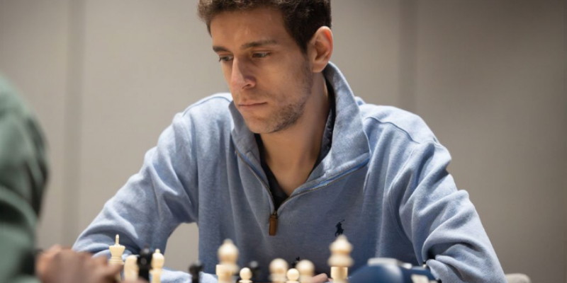 Grandmaster Catur AS Meninggal Muda di Usia 29 Tahun