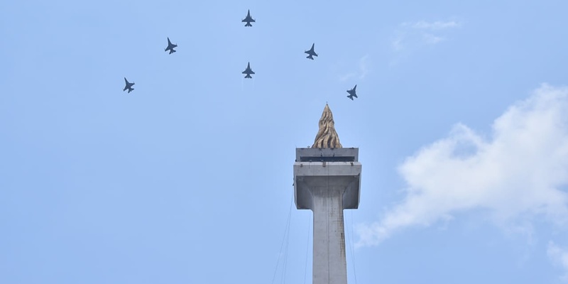 Manuver di Langit Monas