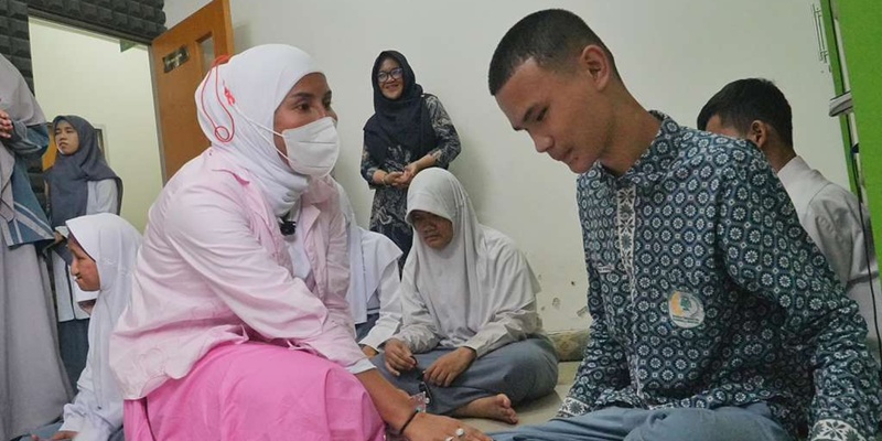 Legislator PAN Serukan Penguatan Peran Penyandang Disabilitas
