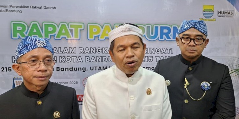 Dedi Mulyadi Ingin MBG Bangun Siklus Ekonomi Sekolah