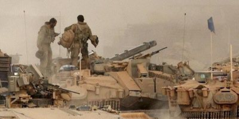 Israel Tembaki Bus Pengungsi Gaza, 9 Orang Tewas