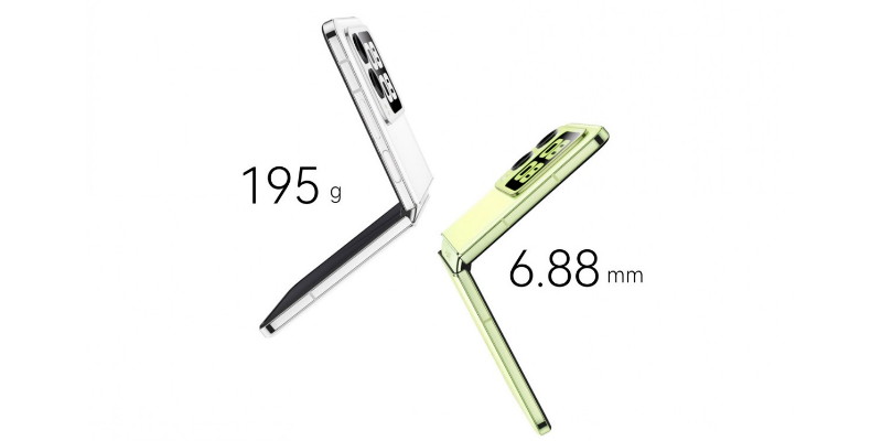 Segini Harga Ponsel Lipat Murah Huawei Nova Flip S