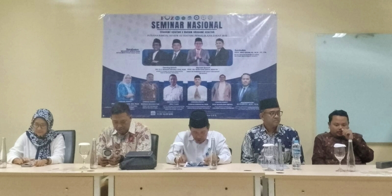 Kementerian Agama Bakal Terbitkan Aturan Zakat