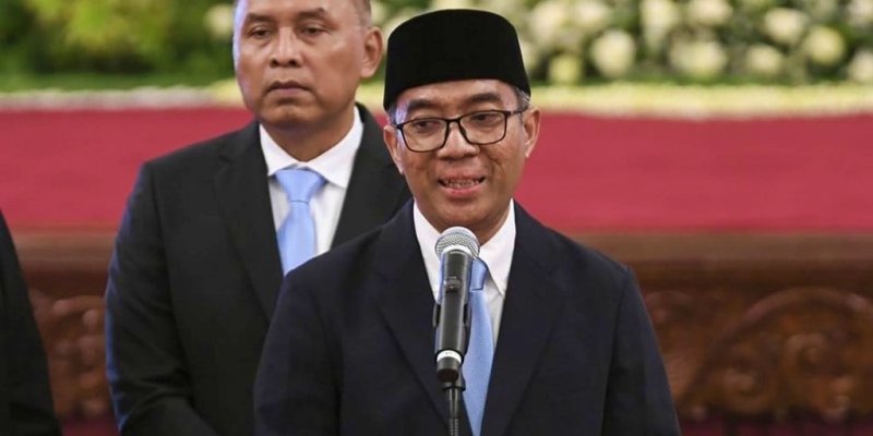 Prof. Brian Yuliarto Perlu Tegaskan Aspek Legal dan Kelembagaan