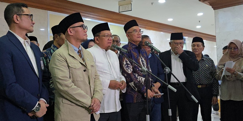 Penurunan Ongkos Haji 2026 Bentuk Nyata Komitmen Prabowo