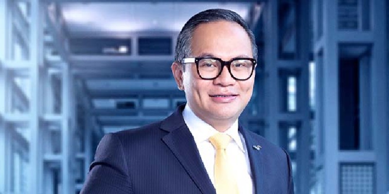 Kartika Wirjoatmodjo Berhenti Jadi Wamen Setelah BP BUMN Dilantik