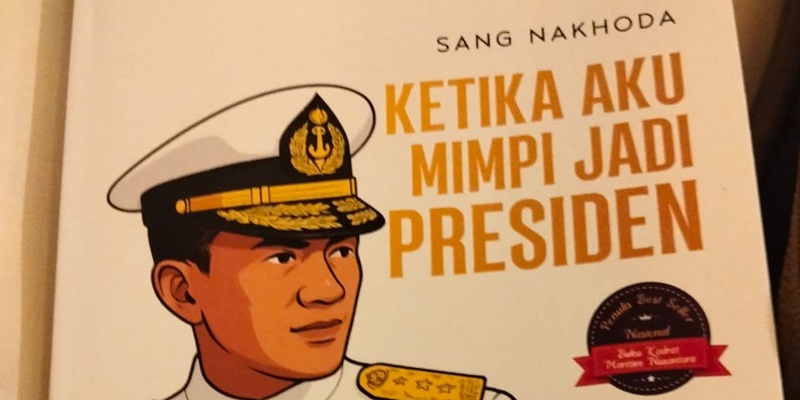 Mimpi Sang Nakhoda Wujudkan Kejayaan Maritim