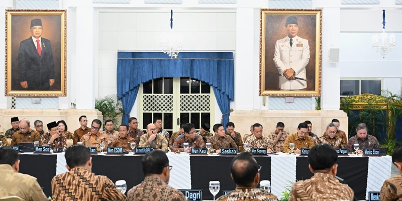 Menyimak Arahan Presiden