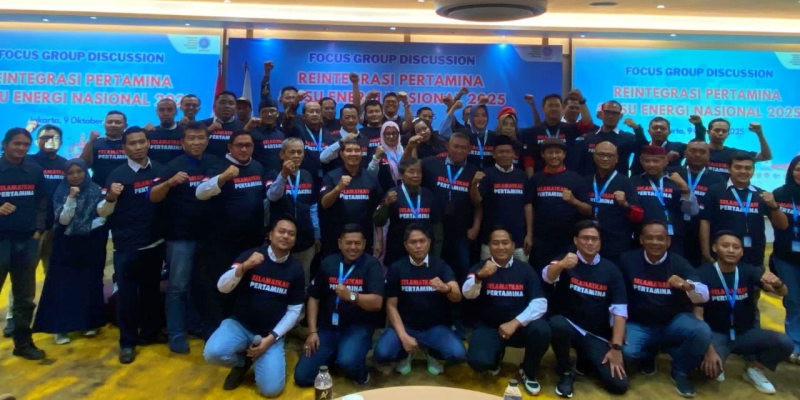 FSPPB: Menyelamatkan Pertamina, Menyelamatkan Negara