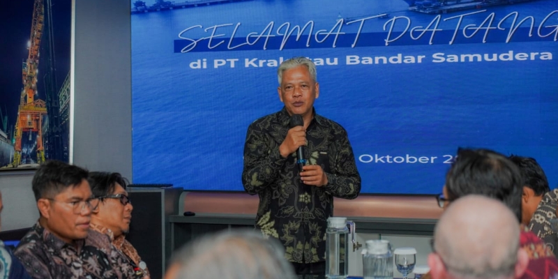 Target Rp5 Triliun: Bos KBS Minta Negara Tinjau Ulang Rute Impor