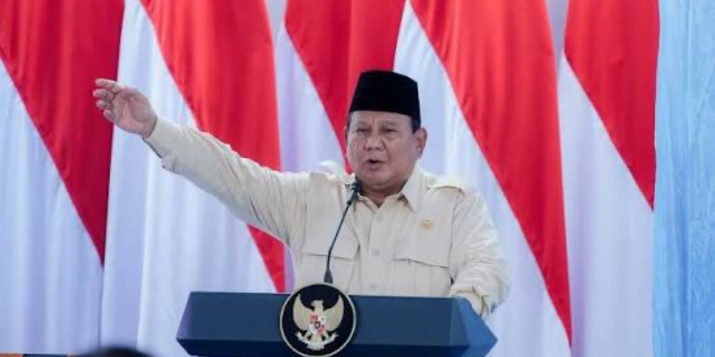 Sumpah Pemuda Momentum Prabowo Wujudkan SDM Berkualitas