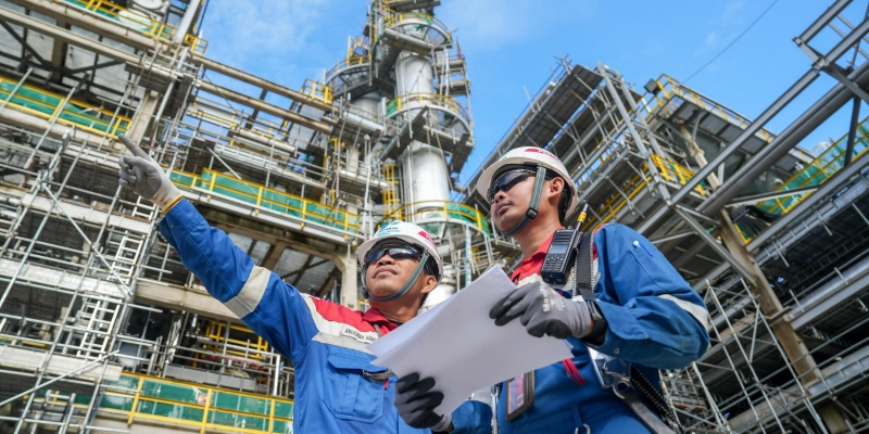 Ini Peta Jalan Pembangunan Kilang Pertamina demi Tingkatkan Produksi BBM dan LPG