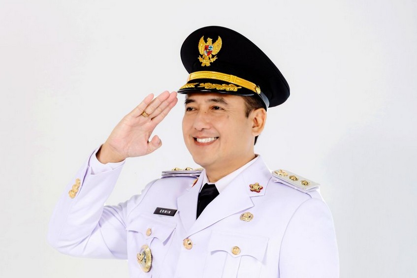 Beredar Kabar Wakil Wali Kota Bandung Erwin Ditangkap Kejari