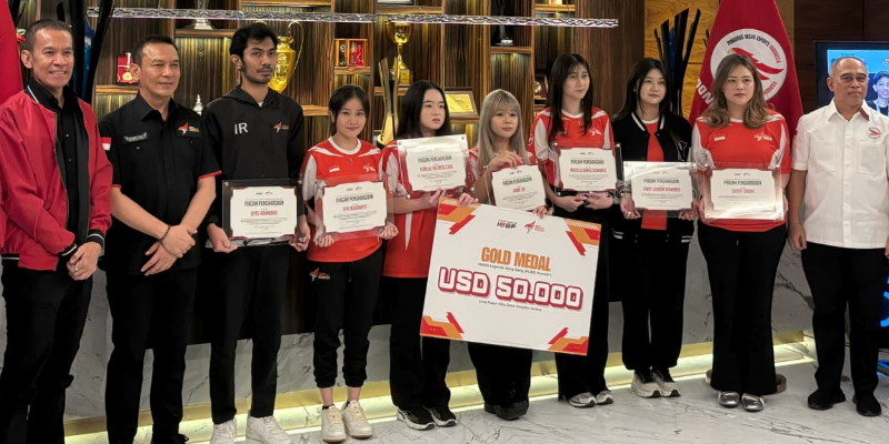 Timnas Esports Indonesia Percaya Diri Songsong SEA Games 2025