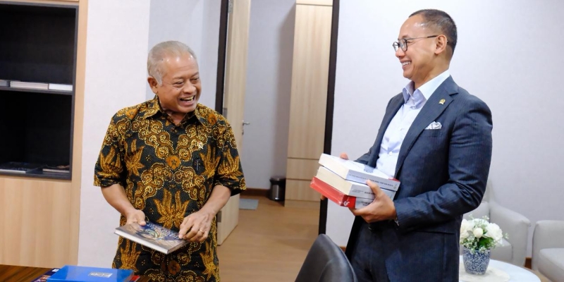 MPR Minta Masukan untuk Optimalisasi Potensi Energi Terbarukan