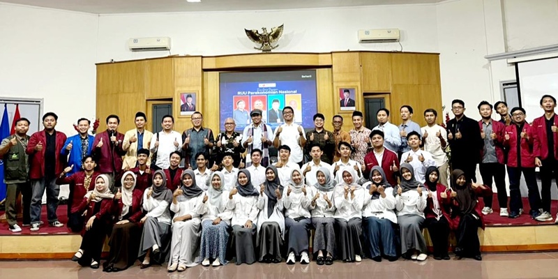 UMP Dorong Implementasi Ekonomi Pancasila Lewat RUU Perekonomian