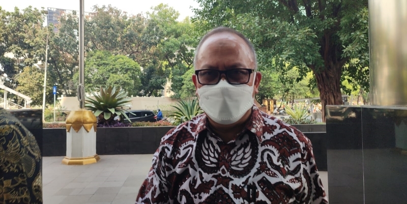 KPK Periksa Kasdi Subagyono di Lapas Sukamiskin