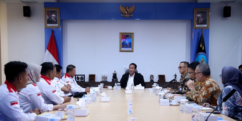 BNN Gandeng Apdesi Merah Putih Sukseskan Indonesia Bersinar