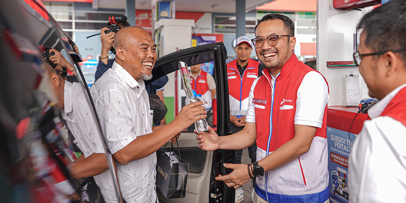 Pertamina Patra Niaga Edukasi Bioetanol dan Terus Perbaiki Ritel SPBU