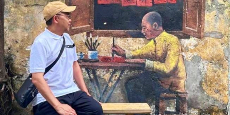 Ketua GAN: Pemimpin Sejati Meninggalkan Jejak dan Kesan