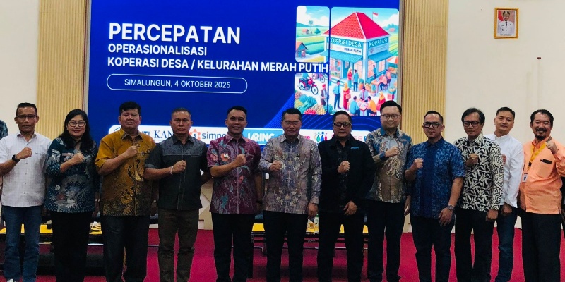 Kemenkop Perkuat Sosialisasi dan Akselerasi Digitalisasi Kopdes Merah Putih