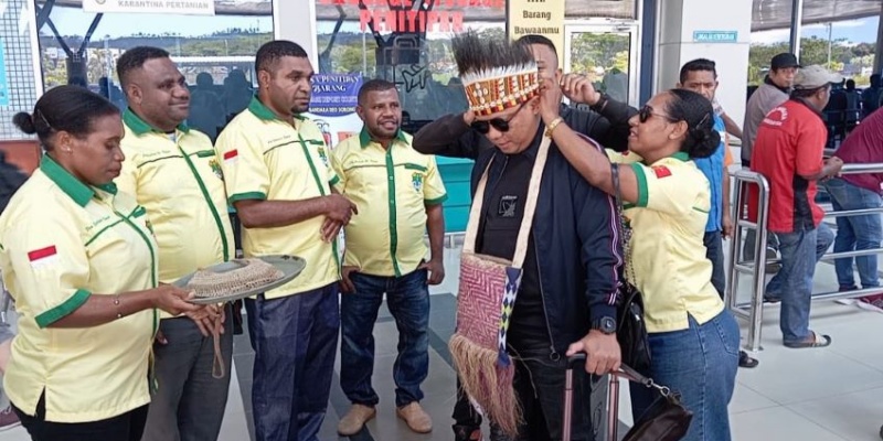 Pemuda Katolik Setuju Prabowo Bentuk Komite Eksekutif Otsus Papua