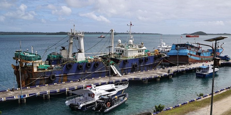 Polda Bali Tetapkan Enam Tersangka Kasus TPPO di Pelabuhan Benoa