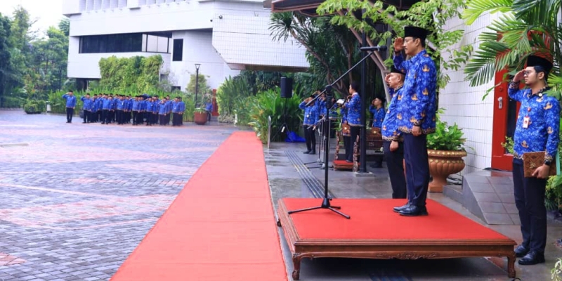 Gus Ipul: Indonesia Harus Tegak, Tidak Boleh Kalah