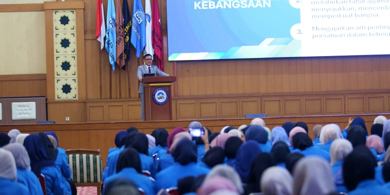 Gubernur Lemhannas: Studi Agama Punya Peran Penting untuk Bangsa