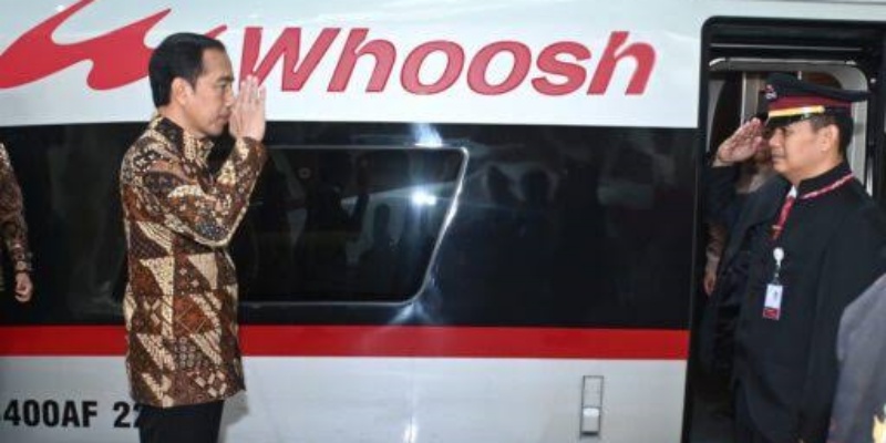 Ada Restu Prabowo di Balik Sikap Purbaya Tolak Bayar Utang Kereta Whoosh