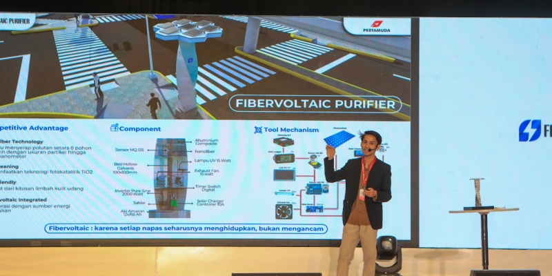 40 Tim dari 24 Perguruan Tinggi Bersaing di Pertamuda Seed & Scale 2025