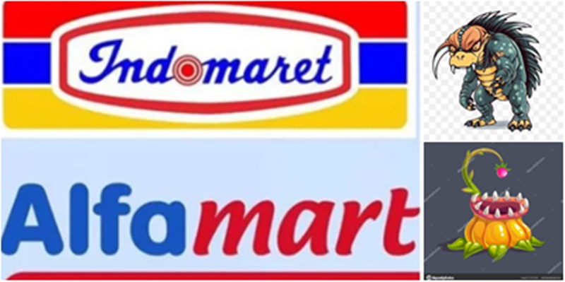 Predatorik Alfamart dan Indomaret