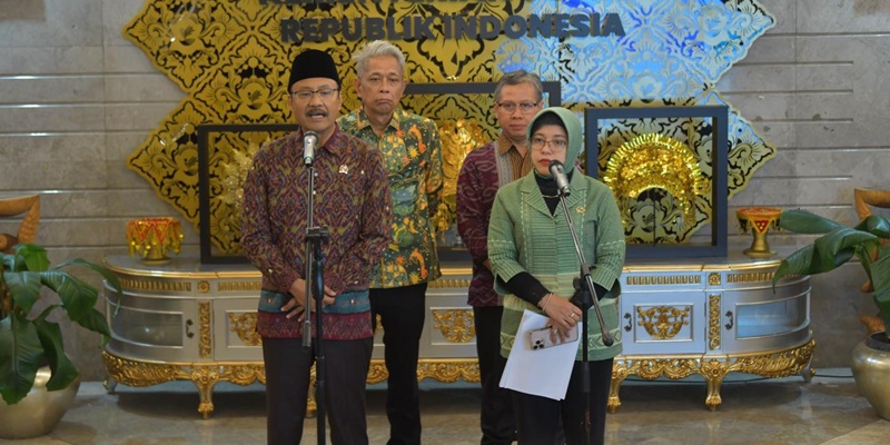 Gus Ipul Jamin Pemutakhiran Data Bansos Tambahan Tepat Sasaran