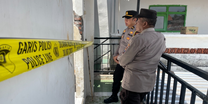 Polisi Tunggu Hasil Ahli Konstruksi Bangunan Cari Penyebab Ambruknya Ponpes Situbondo