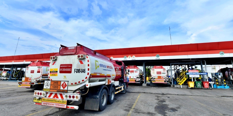 Integrated Terminal Dumai, Penjaga Pasokan Energi di Tengah Sumatera