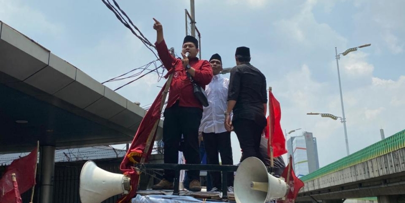 Pemuda Muslimin Indonesia: Cabut Izin Siaran Trans7!