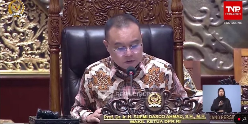 Daftar Anggota Pansus Penyelesaian Konflik Agraria yang Baru Disahkan DPR