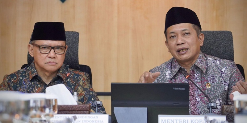 Kemenkop-KP2MI Perkuat Kopdes dan Pemberdayaan Pekerja Migran