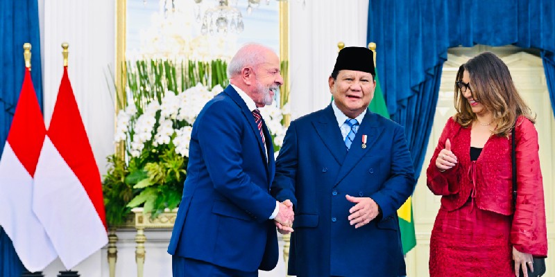 Prabowo Absen COP30 Brasil, Tunjuk Sang Adik Wakilkan