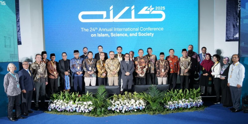 AICIS+ 2025: Islam Menjawab Krisis Lingkungan dan Teknologi