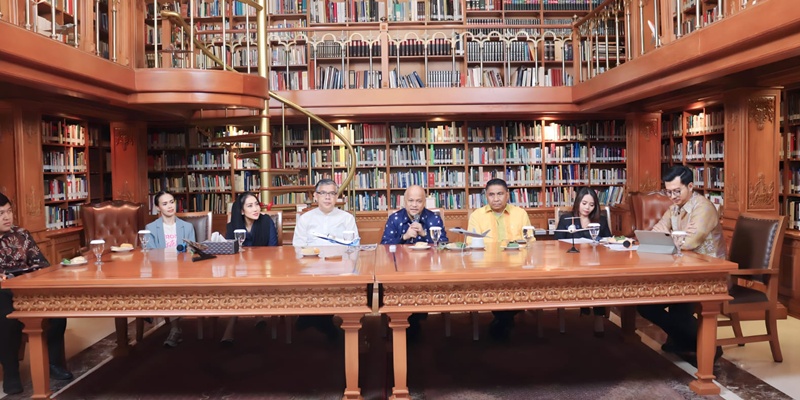 Ilham Habibie: Sumpah Pemuda sebagai Fondasi NKRI