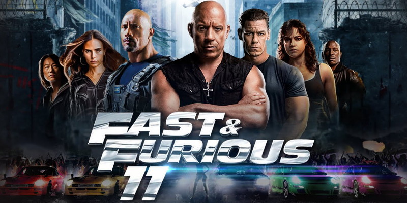 Begini Kelanjutan Nasib Fast & Furious 11