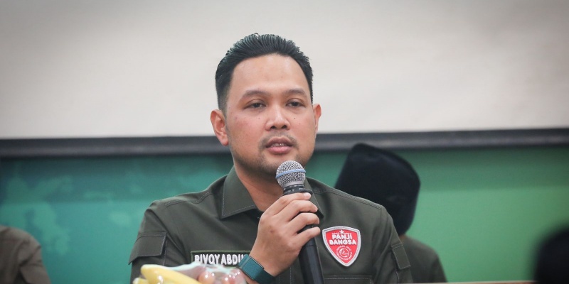 Pasukan Panji Bangsa Diinstruksikan Proaktif Data Pesantren Rawan Bangunan