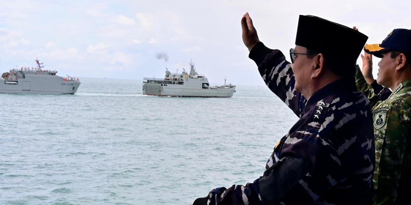 Diplomasi Prabowo Angkat Martabat Indonesia di Kancah Global