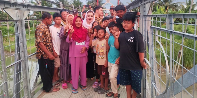 Legislator Gerindra: Bukti Perjuangan Aspirasi Rakyat Cilacap